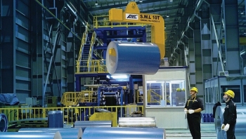 Ngành thép quý 3: Hồi phục chậm lại, cạnh tranh nội địa gay gắt hơn