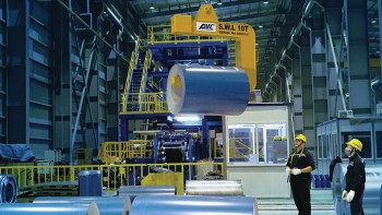 Ngành thép quý 3: Hồi phục chậm lại, cạnh tranh nội địa gay gắt hơn