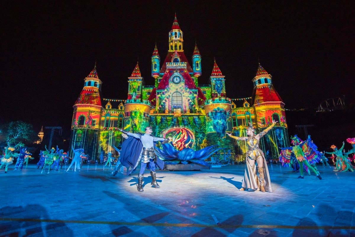 Vingroup công bố trụ cột Văn hóa - kiến tạo không gian nghệ thuật đẳng cấp quốc tế