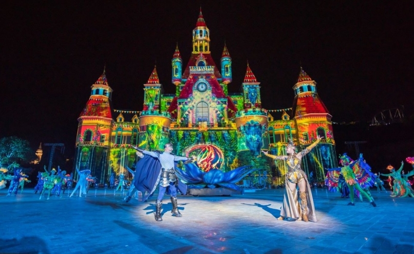 Vingroup công bố trụ cột Văn hóa - kiến tạo không gian nghệ thuật đẳng cấp quốc tế