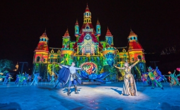 Vingroup công bố trụ cột Văn hóa - kiến tạo không gian nghệ thuật đẳng cấp quốc tế