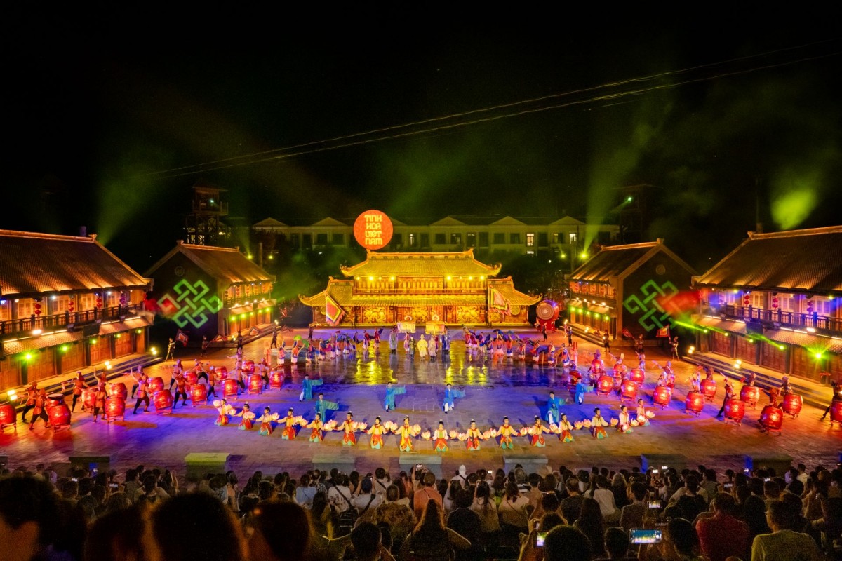 Vingroup công bố trụ cột Văn hóa - kiến tạo không gian nghệ thuật đẳng cấp quốc tế