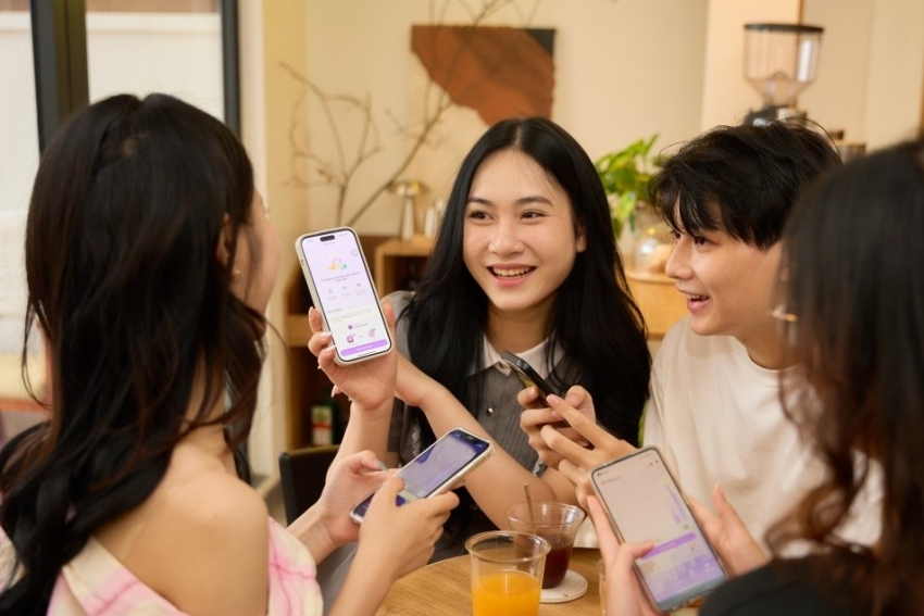 Chuyển tiền vui như chat cùng TPBank