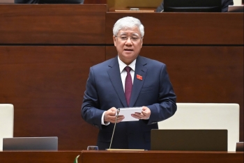 Ông Đỗ Văn Chiến được bầu giữ chức Phó Chủ tịch Quốc hội