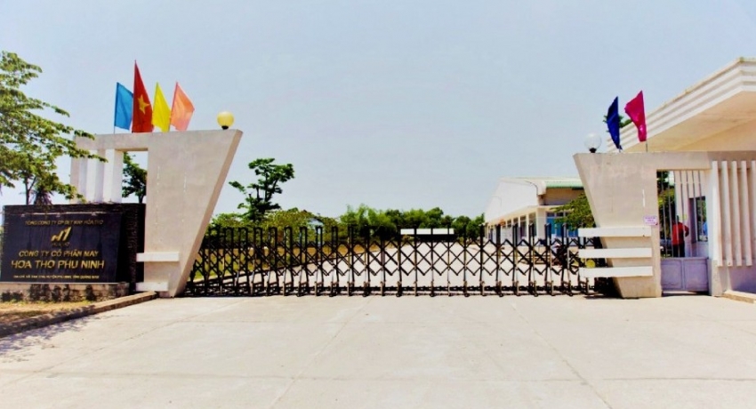 Hòa Thọ thoái vốn khỏi May Hòa Thọ - Phú Ninh sau hơn một thập kỷ đồng hành