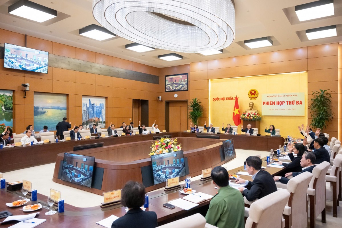 'Tuyệt đối không để xảy ra sai sót ảnh hưởng đến quyền bầu cử, ứng cử'