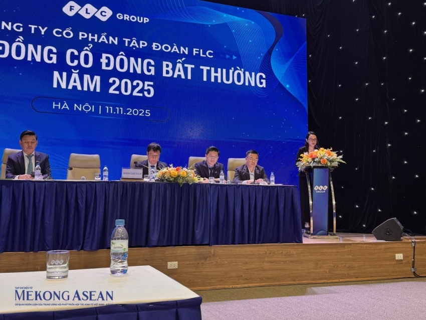 Tổng giám đốc FLC:  Dự kiến cổ phiếu giao dịch UPCOM vào quý 1/2026