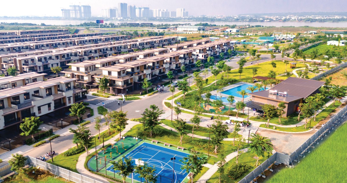 Ngành bất động sản quý 3: Tín hiệu khởi sắc từ doanh thu