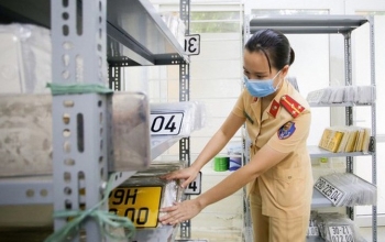 Một biển số ô tô của Bắc Ninh trúng đấu giá gần 28 tỷ đồng