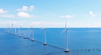 REE được giao khu vực biển khảo sát điện gió ngoài khơi Nam Bộ 3