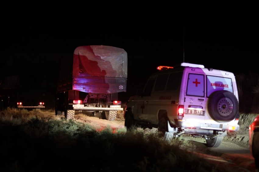 Máy bay quân sự Thổ Nhĩ Kỳ rơi, 20 người thiệt mạng