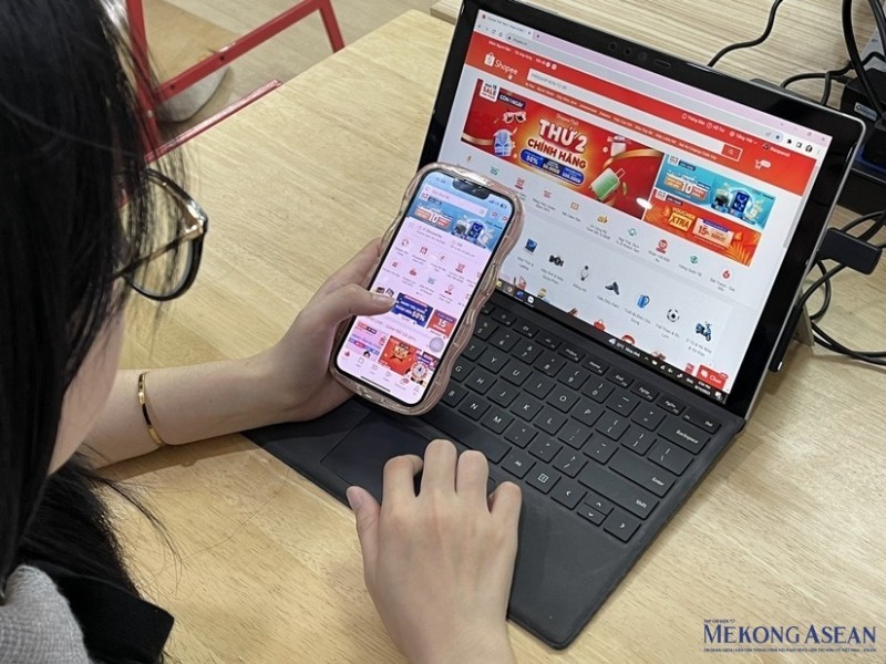 Shopee lập kỷ lục doanh thu hơn 4 tỷ USD trong quý 3/2025