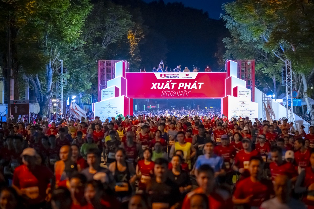 Hơn 4,2 tỷ đồng gây quỹ cho trẻ em từ bước chạy vượt trội