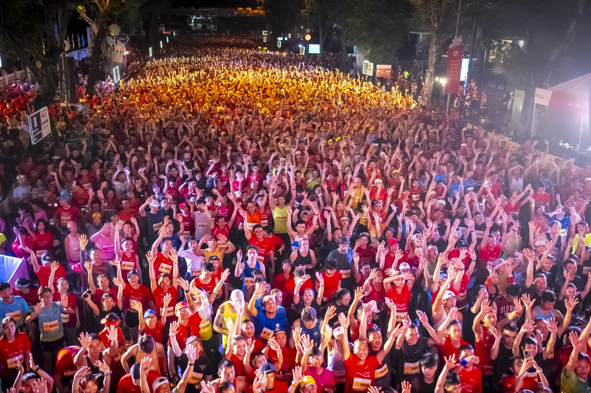 Hơn 4,2 tỷ đồng gây quỹ cho trẻ em từ bước chạy vượt trội