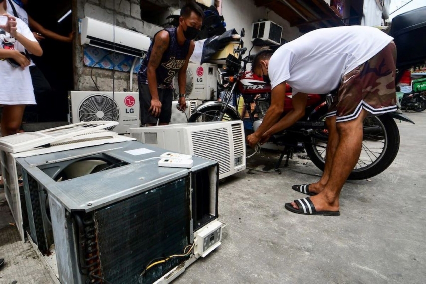 Dự báo nhu cầu dùng điều hòa trên thế giới sẽ tăng gấp 3 lần vào năm 2050