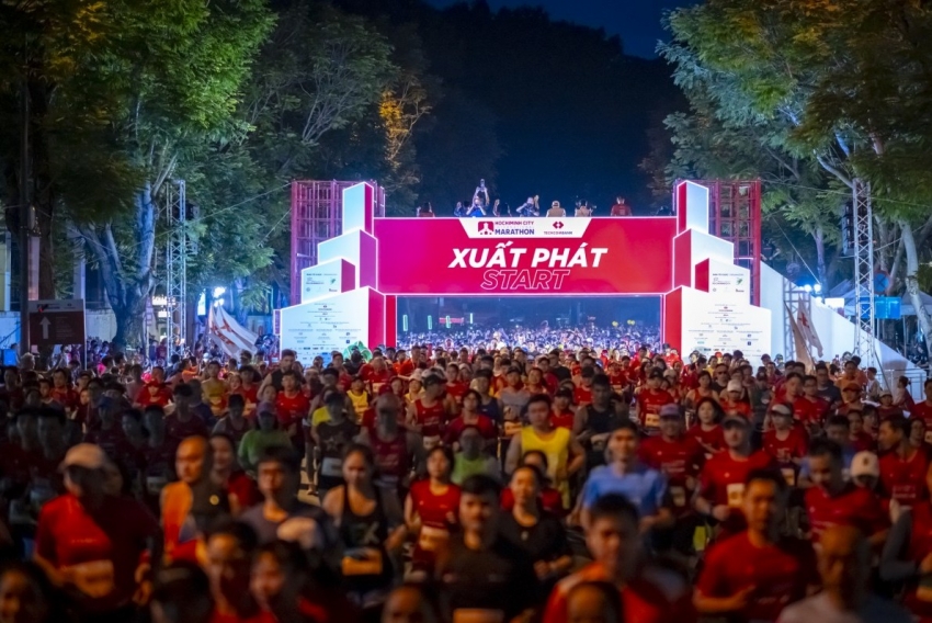 Hơn 4,2 tỷ đồng gây quỹ cho trẻ em từ bước chạy vượt trội