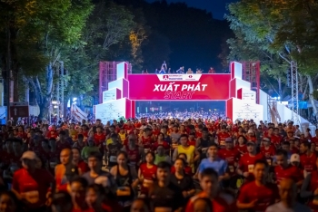 Hơn 4,2 tỷ đồng gây quỹ cho trẻ em từ bước chạy vượt trội