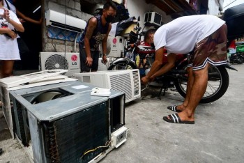 Dự báo nhu cầu dùng điều hòa trên thế giới sẽ tăng gấp 3 lần vào năm 2050