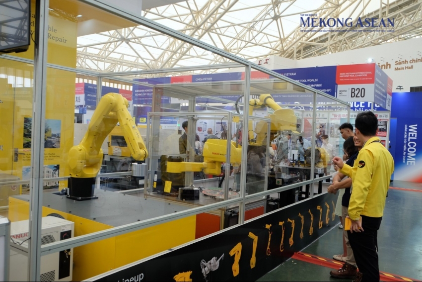 5 triển lãm công nghiệp lớn quy tụ tại Tuần lễ Công nghệ 2025