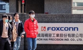 Foxconn lập kỷ lục doanh thu quý 3/2025 nhờ chiến lược mới