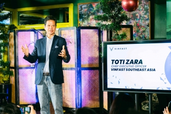 VinFast công bố chính sách mua lại xe điện tới 90% giá gốc tại Philippines