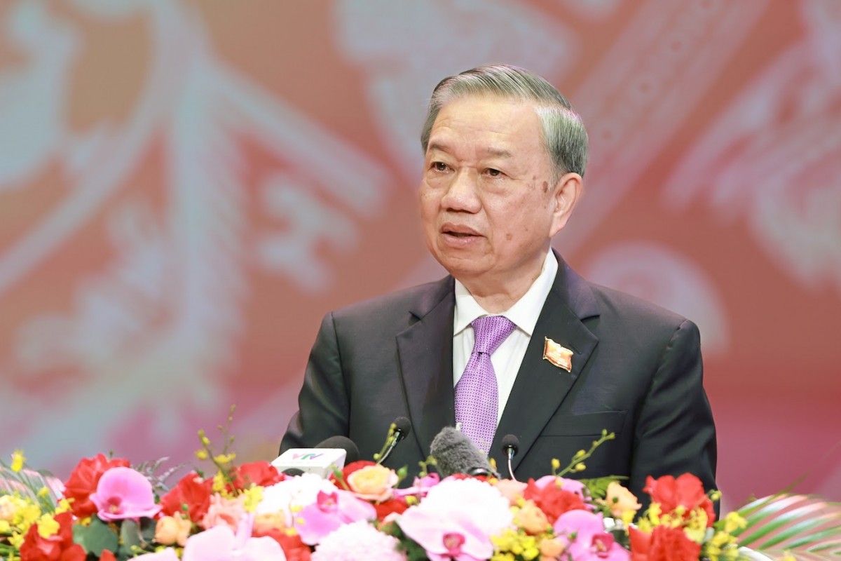 Phát huy sức mạnh đại đoàn kết dân tộc để phát triển đất nước