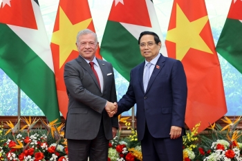 Việt Nam sẵn sàng tạo điều kiện cho các tập đoàn lớn của Jordan