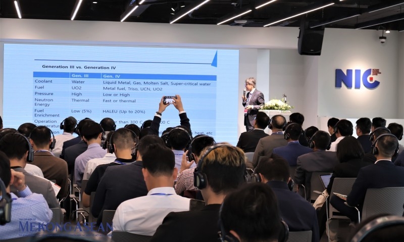 Tiềm năng cho điện không carbon tại Việt Nam từ lò phản ứng loại nhỏ