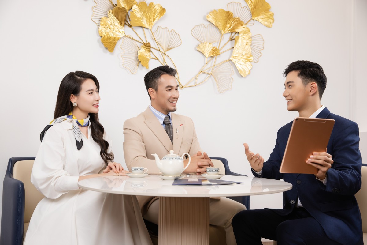 SeAPremium Lounge - dấu ấn khác biệt dành cho giới tinh hoa tại SeABank