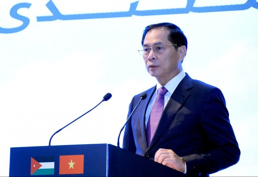 Việt Nam đề nghị Jordan đàm phán, ký kết hiệp định về đầu tư