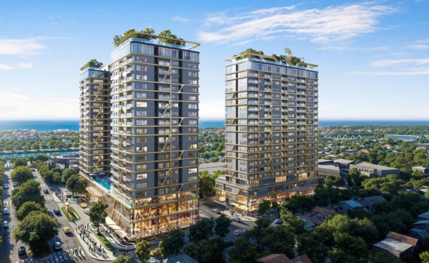 HoSE nhận hồ sơ niêm yết của một thành viên Đất Xanh