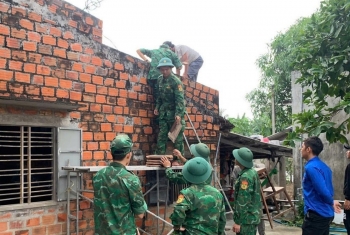 Hơn 60 tỷ đồng tiếp tục hỗ trợ Gia Lai khắc phục hậu quả sau bão