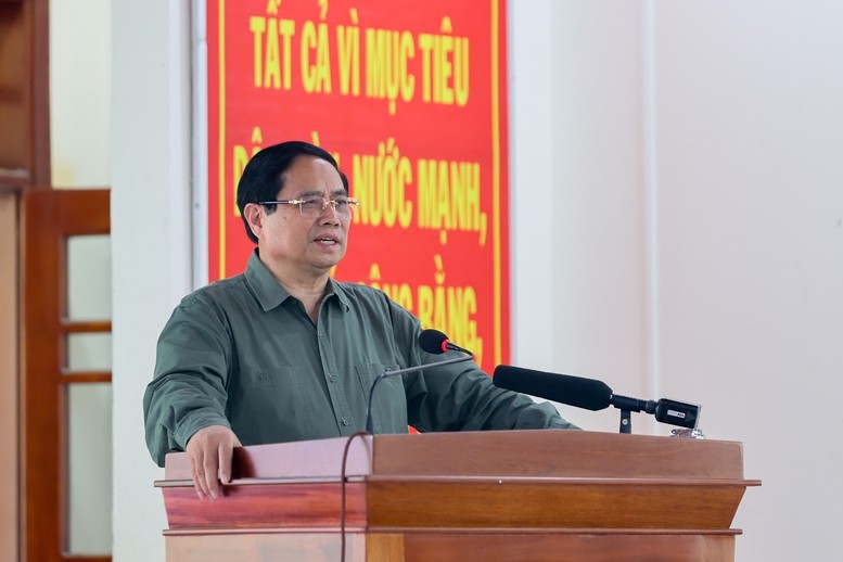 Hơn 60 tỷ đồng tiếp tục hỗ trợ Gia Lai khắc phục hậu quả sau bão