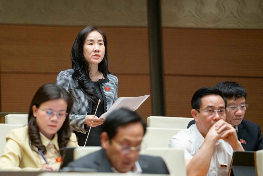 Luật nên có chính sách ưu tiên, khuyến khích phát triển các sàn nội địa