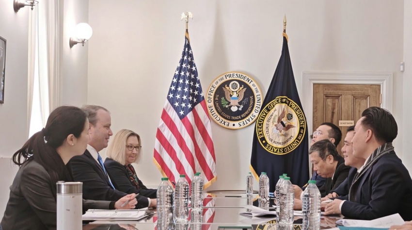 Việt Nam – Mỹ khởi động đàm phán kỹ thuật về thương mại đối ứng