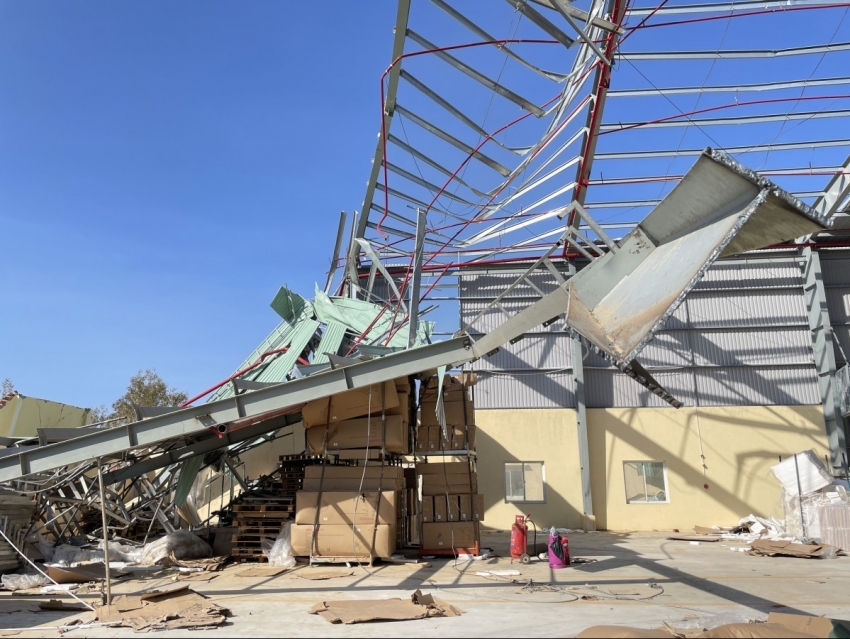 Trước 31/1/2026, hoàn thành xây mới, tái định cư cho những hộ bị ảnh hưởng bởi bão lũ