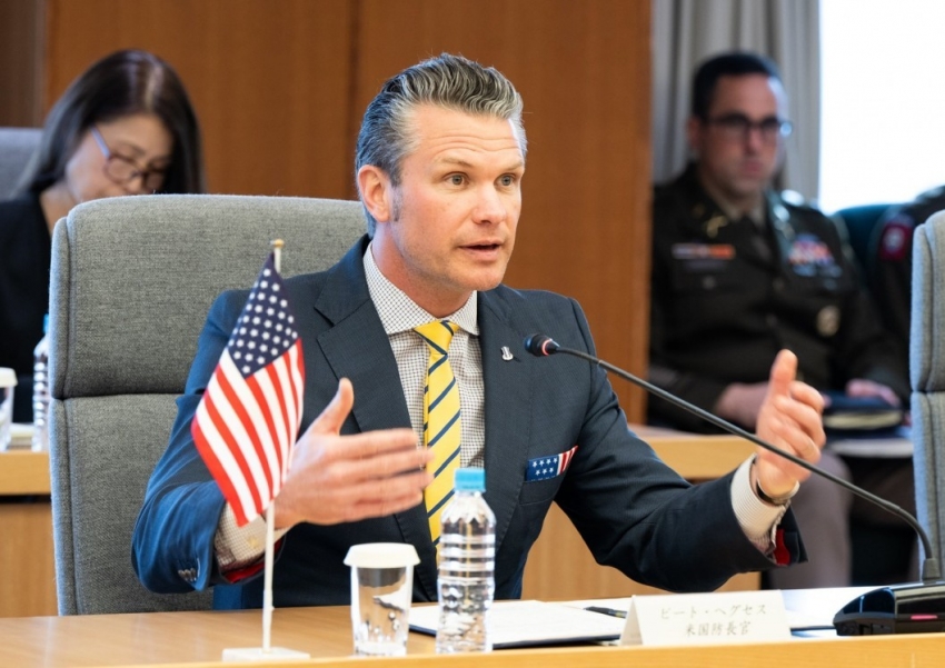 Mỹ mở chiến dịch quân sự mới 'chống khủng bố ma túy'