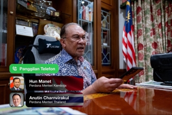 Malaysia kêu gọi Campuchia - Thái Lan theo đuổi giải pháp hòa bình