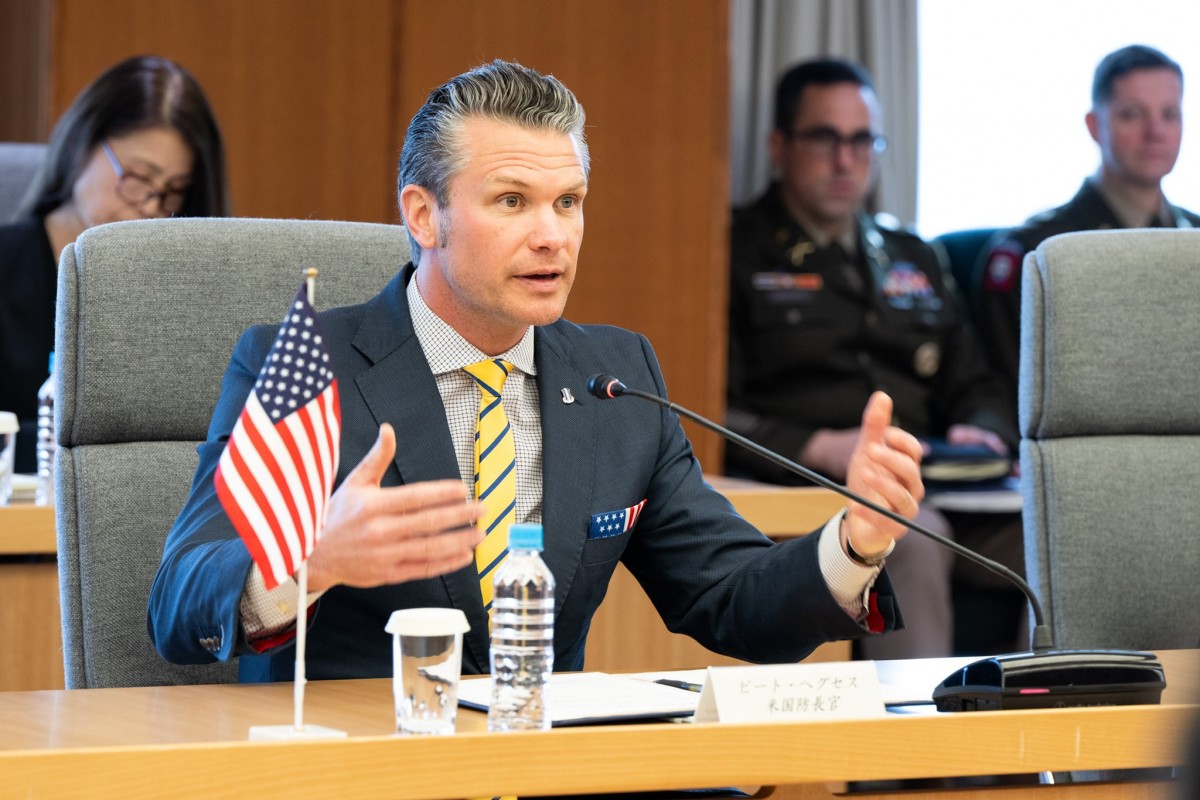 Mỹ mở chiến dịch quân sự mới 'chống khủng bố ma túy'