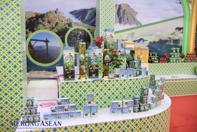 Đưa dược liệu lên sàn thương mại số: Lối mở giảm nghèo bền vững tại Lai Châu