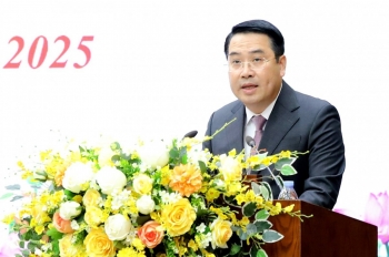 Ông Nguyễn Tuấn Anh giữ chức Chủ tịch UBND tỉnh Lào Cai