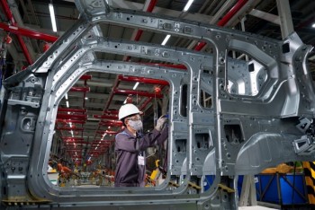 VinMetal tăng vốn thêm 5.000 tỷ đồng