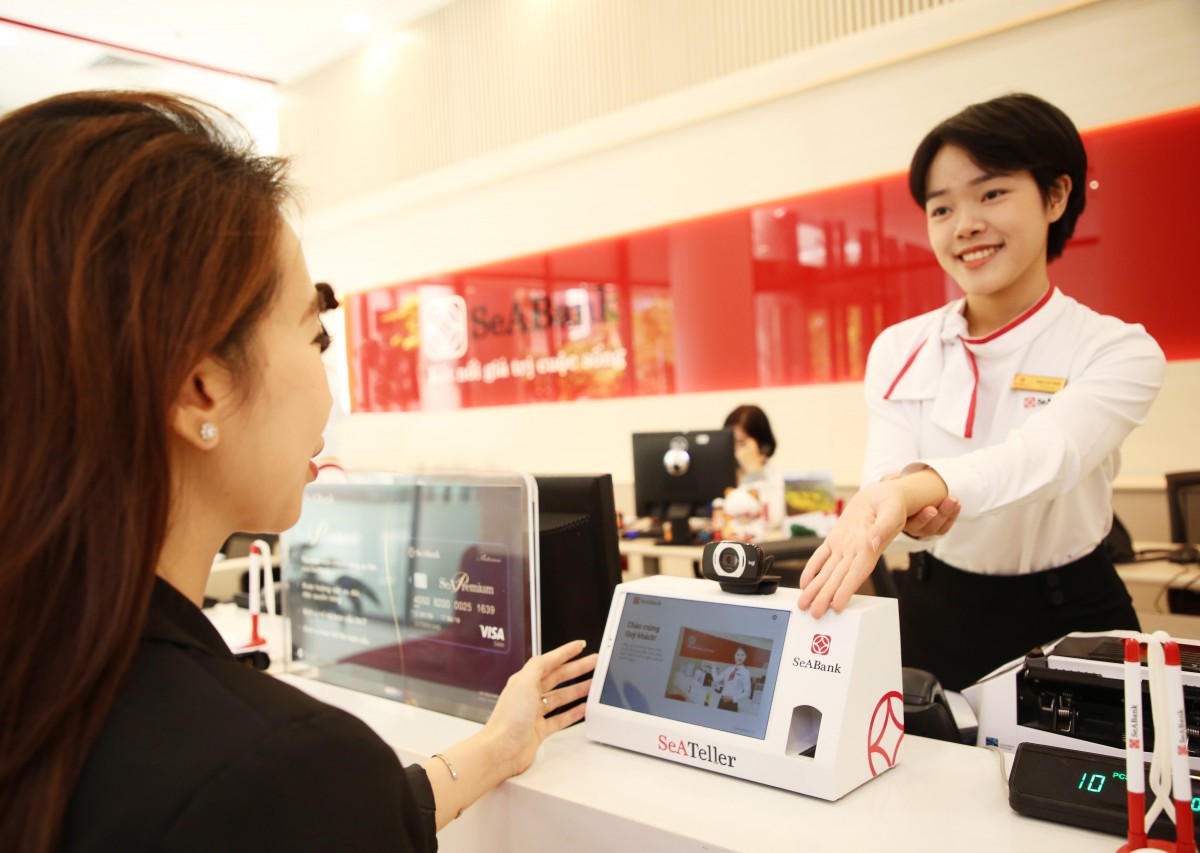 SeABank 'xanh hóa' vận hành, nâng cao ý thức bảo vệ môi trường vì mục tiêu net-zero