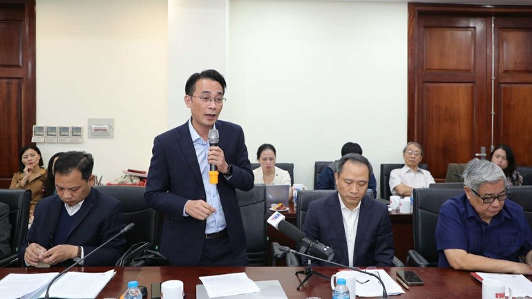 Trí thức ĐHQG Hà Nội 'hiến kế' vào dự thảo Văn kiện Đại hội XIV