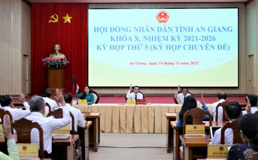 An Giang: Dự án Trung tâm tổ chức Hội nghị APEC tổng vốn hơn 21.800 tỷ đồng