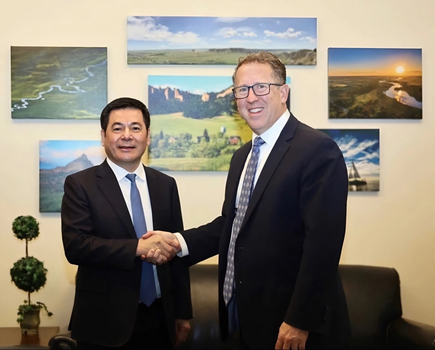 Việt Nam tăng nhập khẩu nông sản Mỹ, kỳ vọng gỡ rào cản công nghệ cao