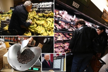 Mỹ miễn thuế nhập khẩu với nhiều mặt hàng nông sản