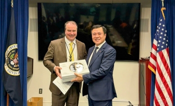 Vòng đàm phán thứ 5 Việt Nam - Hoa Kỳ đạt nhiều tiến triển lớn