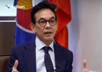 Thái Lan lên tiếng việc Mỹ dừng đàm phán thương mại song phương