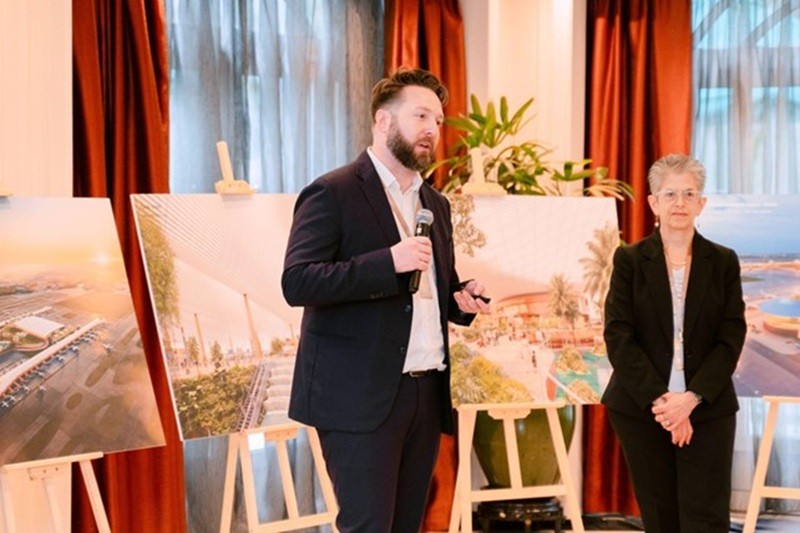 Cuộc thi thiết kế nhà ga hành khách Cảng hàng không quốc tế Gia Bình